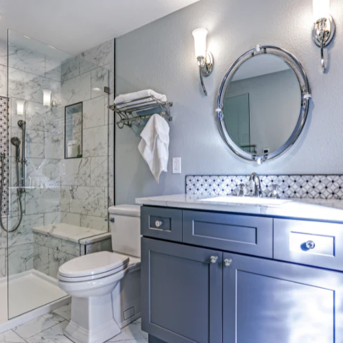 Salle de bain