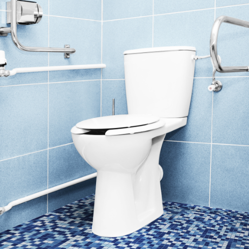 Toilets